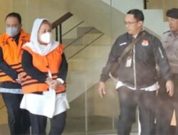 Waduh ! KPK Borgol Wali Kota Semarang Hevearita Gunaryanti dan Suaminya, Ada Apa  ?