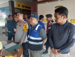 Calo TikeT Pelni Pelabuhan Tenau, Agus Mone Tak Berkutik ,Dibekuk Anggota Polresta Kupang