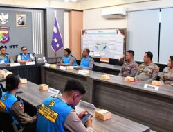 Tiga Perwira Polda NTT Lolos Seleksi Sespima Polri 2025, Siap Ikuti Pendidikan