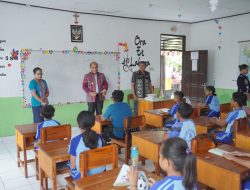 Linus Lusi Dorong Sekolah GMIT Tingkatkan Kualitas Pendidikan Berbasis Spiritualitas
