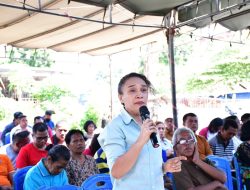 Jumat Curhat Polda NTT:  Keterlibatan Masyarakat Ikut Menciptakan Lingkungan Aman Sangatlah Penting