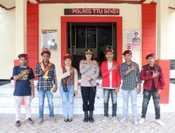 Kapolres TTU Tegaskan Penyelidikan Dugaan Tambang Ilegal Dilaksanakan Secara Transparan dan Profesional
