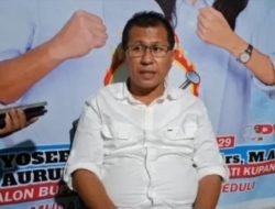 Bupati Kupang Terpilih Yosef Lede Tegaskan Akan Audit Seluruh Puskesmas Setelah Dilantik