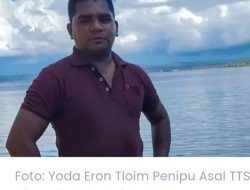 Ingkar Janji Menikahi, Yoda Taloim Dilaporkan  ke Polda NTT