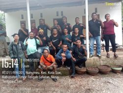 Pospera Kabupaten TTS Siap Gelar Aksi, Bupati Diminta Copot Sekwan