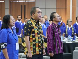 Gubernur NTT Ajak KSP Kopdit Swasti Sari bersama KopDes Merah Putih Saling Mendukung Dalam Pengembangan Ekonomi Masyarakat