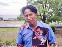 Tekad Teldy Sanam Kembalikan Prestasi Sepakbola Kabupaten Kupang