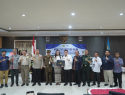 Pemkot Gelar HLM TPID dan TP2DD, Bahas Pengendalian Inflasi dan Digitalisasi Daerah