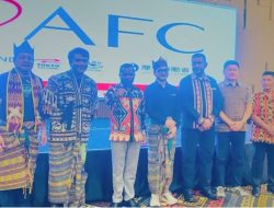 Korem 161 Wirasakti Kupang Jalin Kerja Sama dengan PT AFC Indonesia untuk Program Manunggal Air