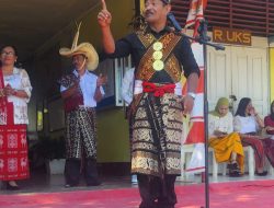 Luar Biasa ! Selain Dapat Agreditasi A SMPN 5 Kota Kupang Juga Juara 3 Cerdas Cermat
