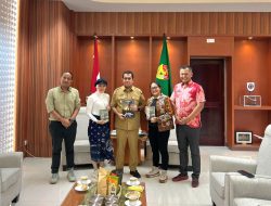 Gubernur NTT Harapkan Film Persahabatan Indonesia-Timor Leste Libatkan Komunitas Lokal
