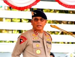 Selain Sejumlah Pejabat Utama, Mabes Polri Mutasi Delapan Kapolres di NTT
