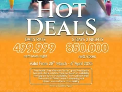Harper Kupang Hadirkan Promo Hot Deals dengan Beragam Keuntungan Menarik