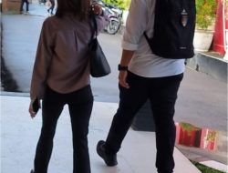 Stefani  Mahasiswi di Kota Kupang Perekrut Anak 6 Tahun Untuk Dicabuli AKBP Fajar, Akhirnya Ditahan