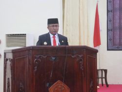 Bupati Yosef Lede Paparkan Visi : Menuju Kabupaten Kupang Emas
