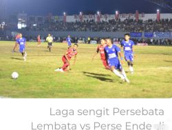 Laga Final Sepak Bola ETMC XXXIII 2025 Akan Dilaksanakan Senin 24 Maret