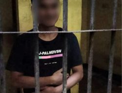 Mabuk di Pesta Valentine, Cabuli Anak Dibawah Umur, Mahasiswa Ini Ditangkap dan Ditahan