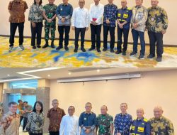 Pemerintah Siap Bangun Hunian Tetap Untuk Korban Bencana Erupsi Gunung Lewotobi Laki-laki di Flores Timur