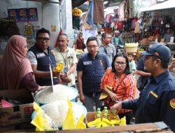 Satgas Pangan Polda NTT Temukan Kemasan Beras Bulog Diganti Premium dan Dijual di Pasar Naikoten