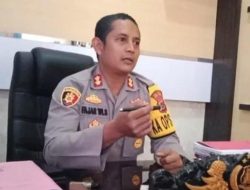 Hasil Tes Urine Propam Mabes Polri, Kapolres Ngada AKBP Fajar Widyadharma Lukman Positif Narkoba
