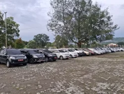 Untuk  Efisien Anggaran, Bupati TTU Rumahkan Kendaraan Dinas Di Hari Libur