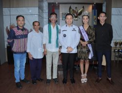 Wali Kota Kupang Dukung Finalis Putri Indonesia Perwakilan NTT Berlaga di Tingkat Nasional