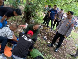 Aprion Boru Ditemukan Sudah Meninggal dengan Luka Terbuka di Leher di Alak, Polisi Dalami Dugaan Pembunuhan