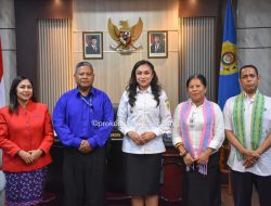 Wakil Wali Kota Apresiasi Komitmen BPR Modern Express Kembangkan Layanan UMKM