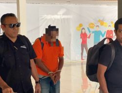 Polda NTT Tangkap DPO Hironimus Aja Terkait Kasus Penipuan Proyek Bendungan Senilai Rp 275 Juta