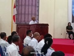 Diduga Simpan Borok Rp. 6,2 M Di DPRD Kabupaten Kupang, Wakil Ketua Minta Netralisir Wartawan
