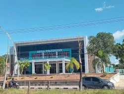 Gedung Graha Poltekkes Kemenkes Kupang Akan Dilauching Bulan Mei 2025 Mendatang
