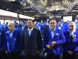 Kabinet Baru DPP PAN 2025-2029 Simon Petrus Kamlasi Ada di Dalam