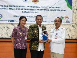 Yosef Lede Minta Balai Besar POM Buka Kantor Cabang di Kabupaten Kupang 