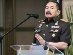 Jaksa Agung Copot Dir Ekonomi JAM  Intel, Raimel Jesaja, Karena Diduga Terlibat Suap Tambang