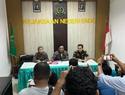 Kejaksaan Negeri Ende Mulai Proses Hukum Dugaan Korupsi Rp49 Miliar Pengelolaan DAK dan DAU Tahun 2024