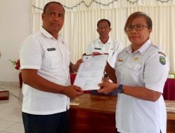 Gerbong Mutasi di Kabupaten Malaka ! Ada  16 Pejabat Eselon 2 dan 3 Pejabat Eselon 3