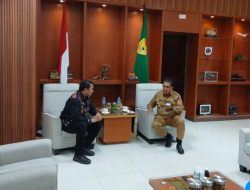 Bupati Sabu Raijua Bertemu Gubernur, Tarif Jenasah Kupang Sabu Jadi Rp5 Juta