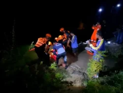 Tenggelam di Bekas Galian C, Jefrianto Haga Ditemukan Tak Bernyawa