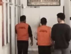 Mau Bilang Apa !  Wartawan Aniaya Wartawan, Akhirnya Wartawan itu Ditahan Juga