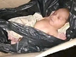Nikmat Membawa Sengsara Membuahkan Bayi dan Dibuang,  Pasangan Selingkuh Beda Usia ini Diciduk Polisi
