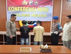 Buser Polres Ngada Ciduk dua Pelaku Pembuat dan Pengedar Uang Palsu, Cetak Sendiri Pakai Printer di Rumah