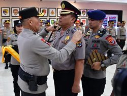 Dua Naik Pangkat, Satu Dipecat: Kapolda NTT Tegaskan Komitmen Tegas Polri