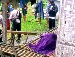 Tersingggung Karena Masalah Kubur, Jony Bunuh Oktavianus Mantan Kades di Sumba Barat Daya