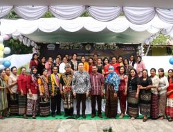 Wali Kota Kupang  dr. Christian Widodo Dorong Pendidikan Berkualitas dan Peduli Lingkungan