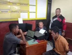 John Tefa Suami Kualat ! Hanya Karena Jagung Muda, Bunuh Isterinya Erni Liunome, Diancam 15 Tahun deh