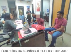 Edan! Siswi SMP di Ende Disetubuhi Tiga Orang Sekaligus : Paman, Ayah Tiri, dan Pacarnya Sendiri