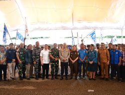 Kapolda NTT Fasilitasi Dialog Buruh, Serap Aspirasi di Momen Mayday