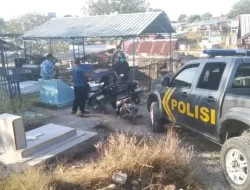 Gerebek Lokasi Judi Sabung Ayam di Kota Kupang, 4 Sepeda Motor Diamankan Polisi