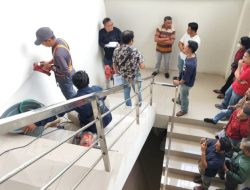 Tim Ahli ITS Lakukan Pemeriksaan Fisik Gedung DPRD Alor, Karena Sudah Ada Calon Tersangka