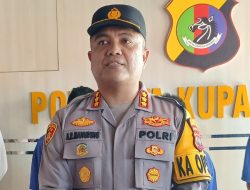 Gelar Operasi Pekat Turangga 2025, Polresta Sasar Premanisme-Aktivitas PSK di Kota Kupang